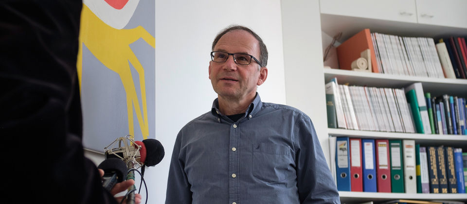COMING UP: INTERVIEW MIT THOMAS LION