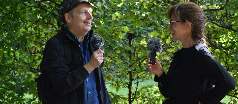 NEUE INTERVIEWSERIE BEI ART4SCIENCE ON AIR