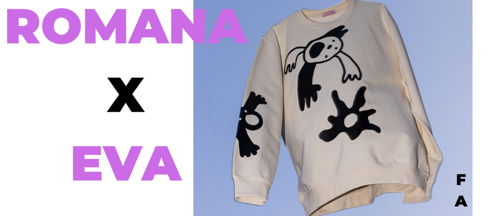 EVA x ROMANA - FASHION VOL 02.