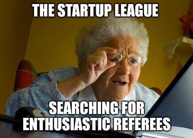 Football, Beach volleyball indoors, fun, teams, play, sand, Berlin, Startup League