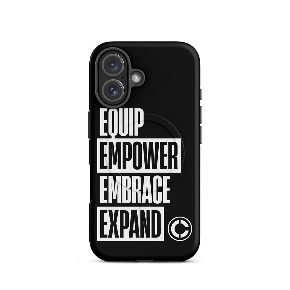 Thumbnail: Cultivate MagSafe® tough case for iPhone®