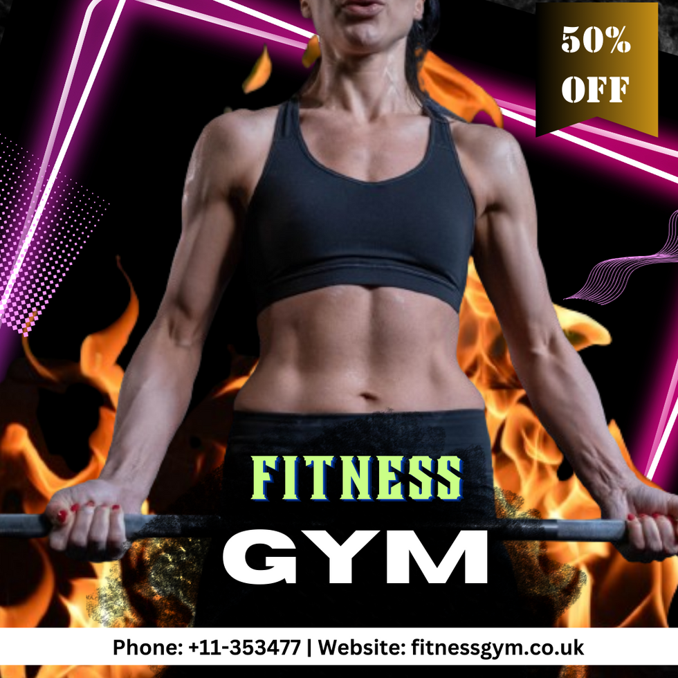 FITNESS GYM