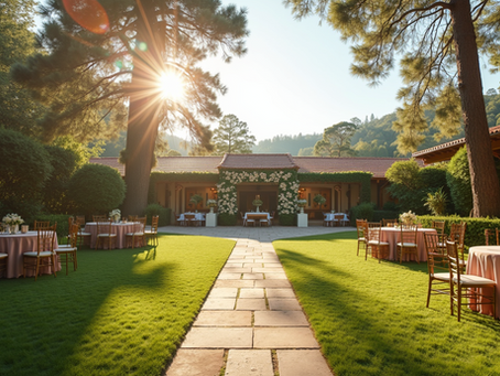 Your Guide to Planning a Wedding Without Compromising the Environment