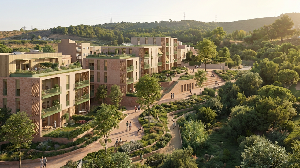 Sant Boi 2040: A smart vision for sustainable growth