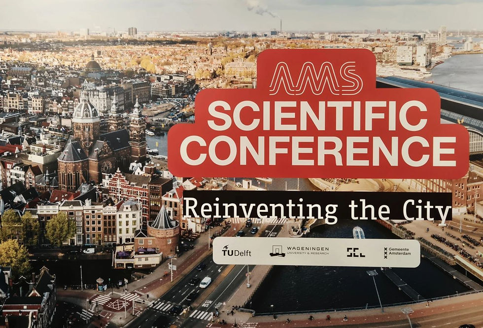 Aretian at the AMS Scientific Conference 2026