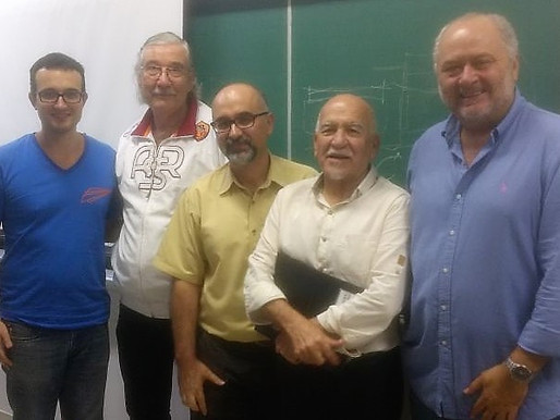 Defesa de Doutorado - PUC-Rio