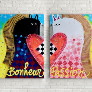 Bonheur & Passion