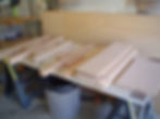 Cabinetry - cutting wood