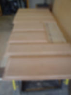Cabinetry - Raised Panels