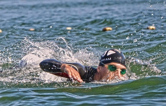 Swimming gives character to my heart - Jovan Ponjević