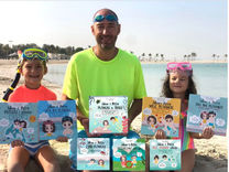 Swimming picture books: Rhyming stories that change childhood in the water