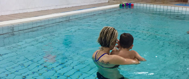 Blog guest: Mare Pamuković – Flat feet and swimming