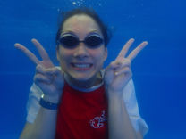 Baby Swimming - it’s not about swimming, but about being safe!Blog guest: Bianca Riel