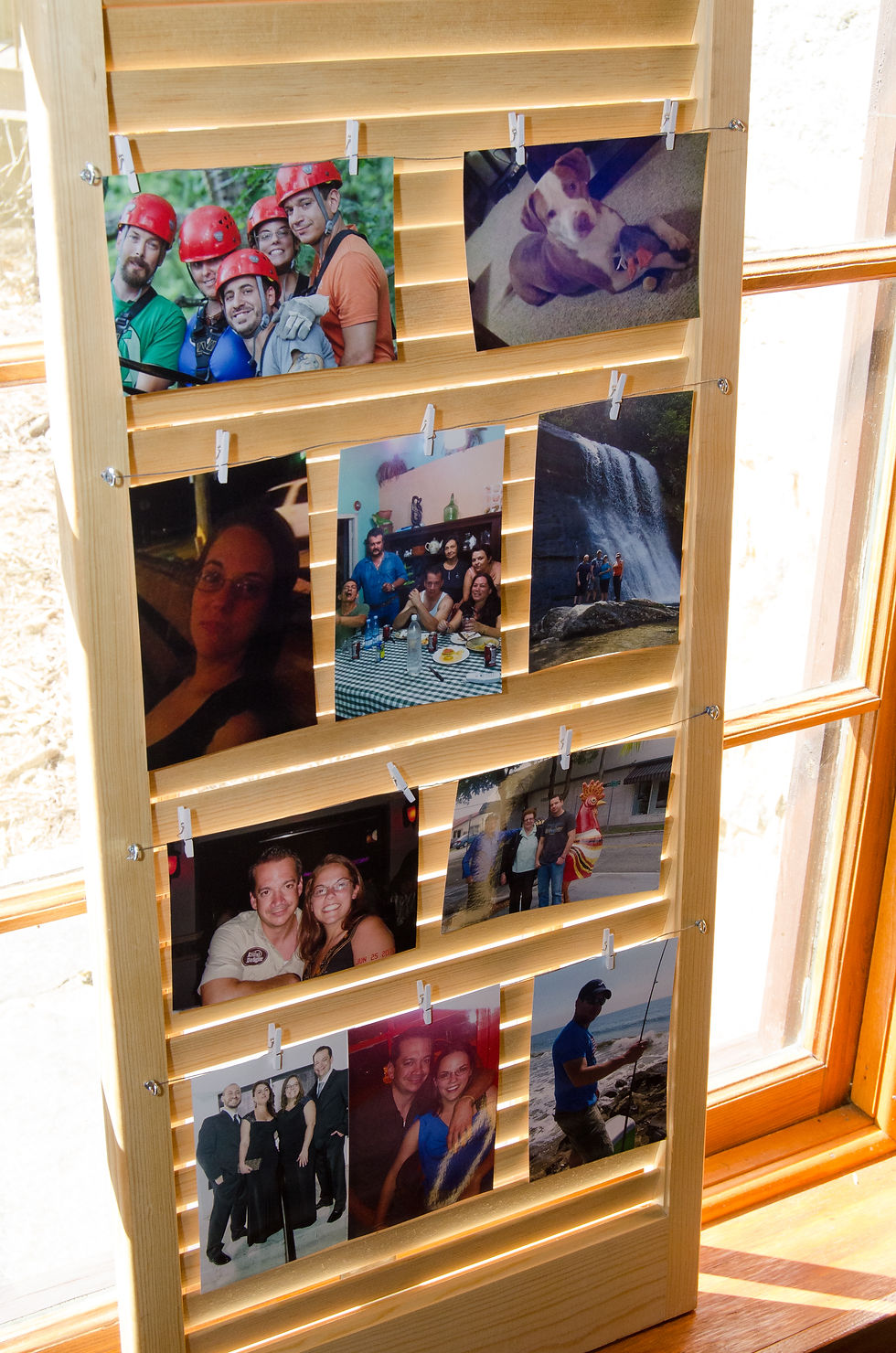 Picture Rack