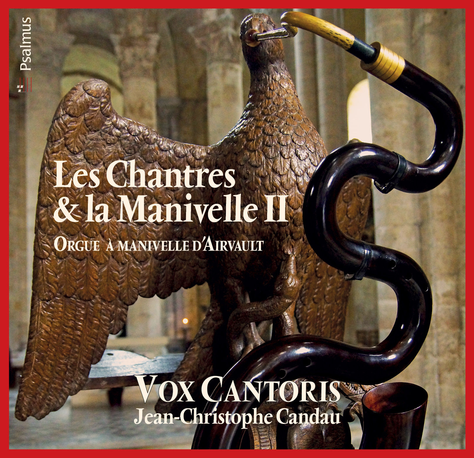 Les Chantres et la manivelle II
