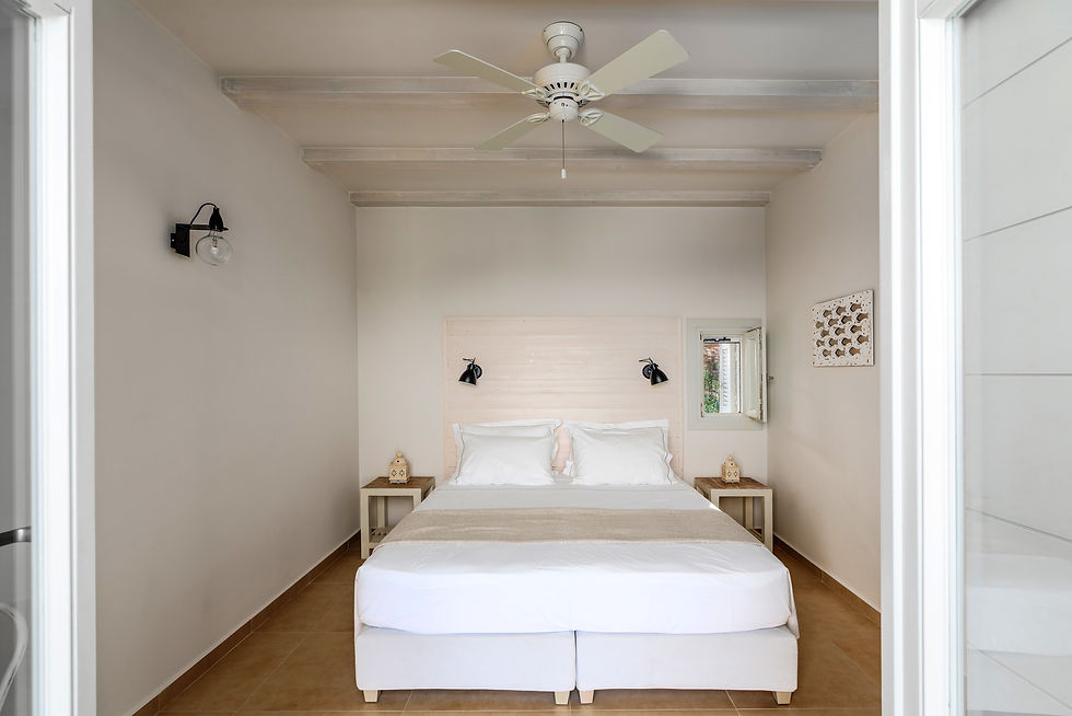 bedroom ground floor