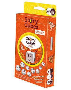 Story Cubes Clássico Eco