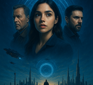 OSMOSIS MOVIE POSTER 2026