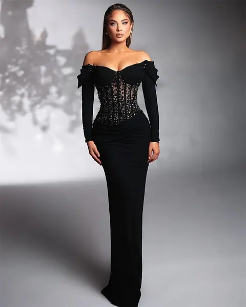 Womens Luxury Clothing Elegant Evening Dresses | CockpitCo Womens Luxury Clothing Elegant Evening Dresses | CockpitCo