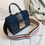 Thumbnail: Luxury Small Cross Body Chain Rivet Handbag
