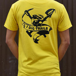 VOLUNTEER TRAIL BUILD T-SHIRTS