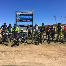 LDTR January 2019 Social Ride - Silvan Epic