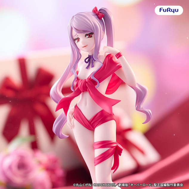 Miniatura: FuRyu Bicute Ribbons Overlord Shalltear