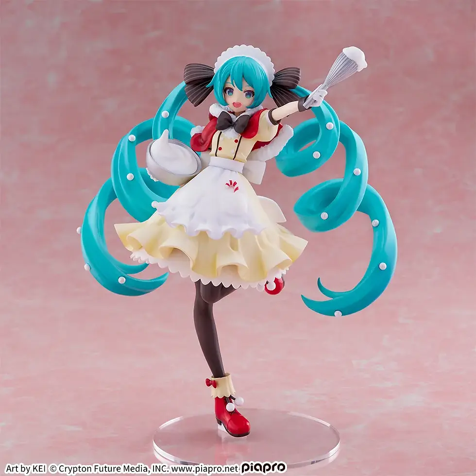 Miniatura: Sega Luminasta Hatsune Miku Christmas 2025