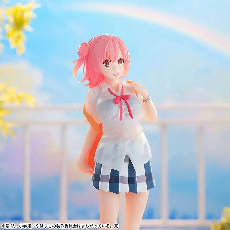 Miniatura: Sega Xstellar OreGairu Yui Yuigahama