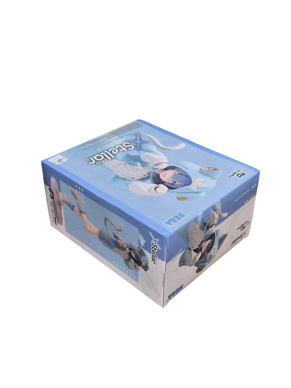 Miniatura: Sega Xstellar Re:Zero Rem Mofumofu Pack