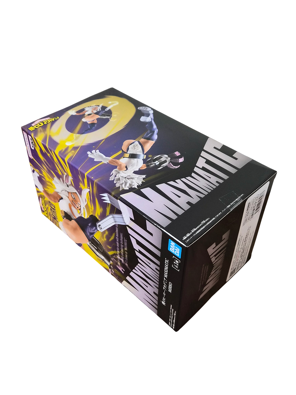 Miniatura: Banpresto Maximatic My Hero Academia Mirko