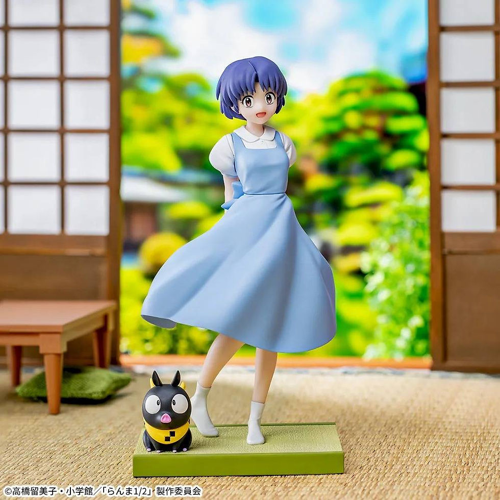 Miniatura: Sega Luminasta Ranma 1/2 Akane Tendo