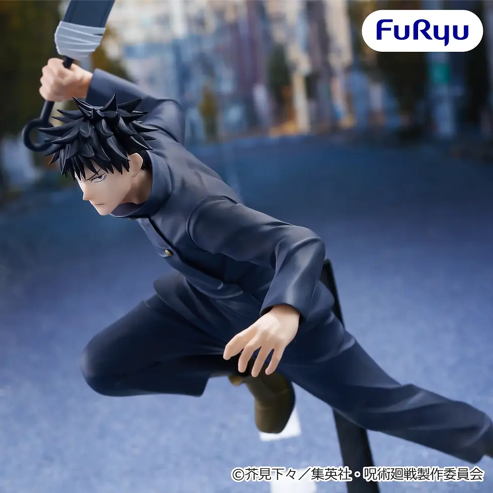 Miniatura: FuRyu Trio-Try-iT Jujutsu Kaisen Megumi Fushiguro