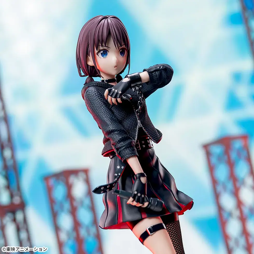 Miniatura: Sega Xstellar Girls Band Cry Nina Iseri