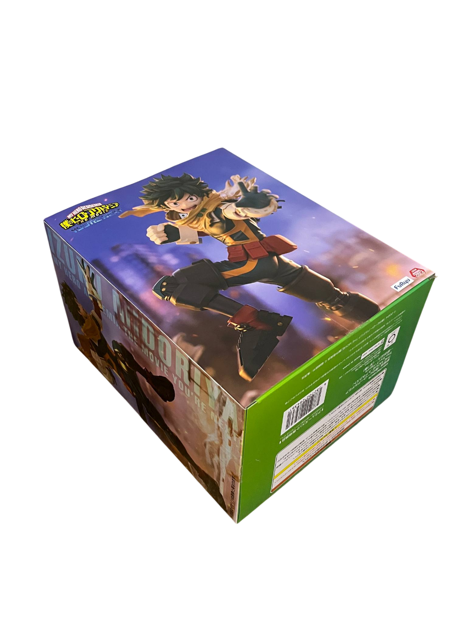 Miniatura: FuRyu Trio-Try-iT My Hero Academia: You're Next Izuku Midoriya