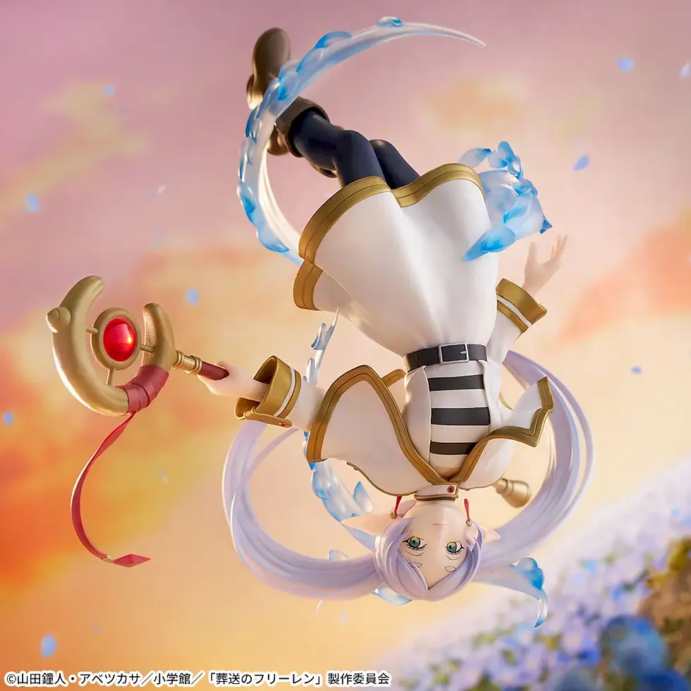Miniatura: Sega Figurizm Frieren: Beyond Journey's End Frieren Flower Dance