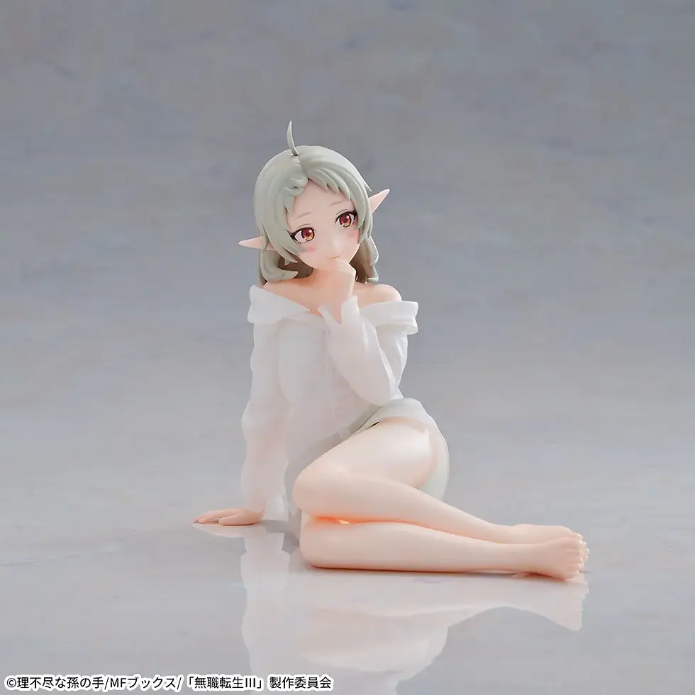 Miniatura: Sega Yumemirize Mushoku Tensei Sylphiette