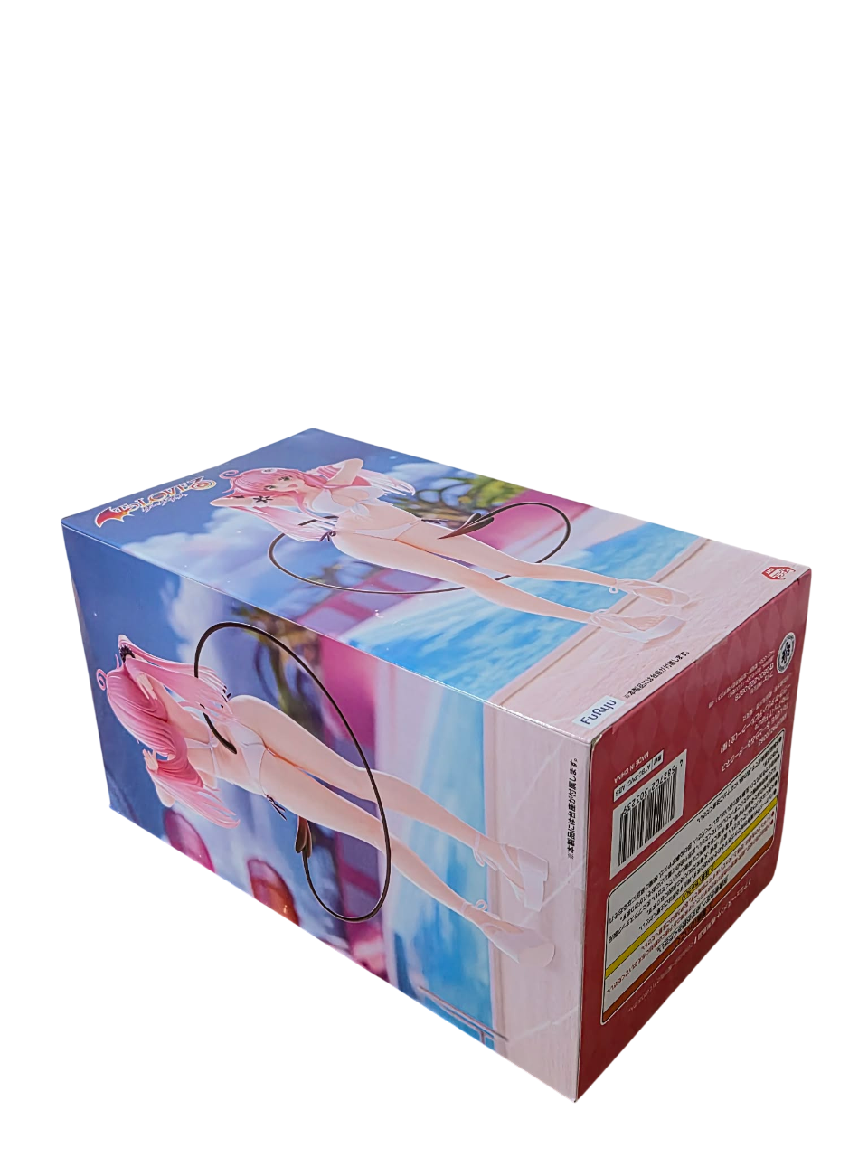Miniatura: FuRyu Trio-Try-iT To Love Ru Lala Satalin Deviluke