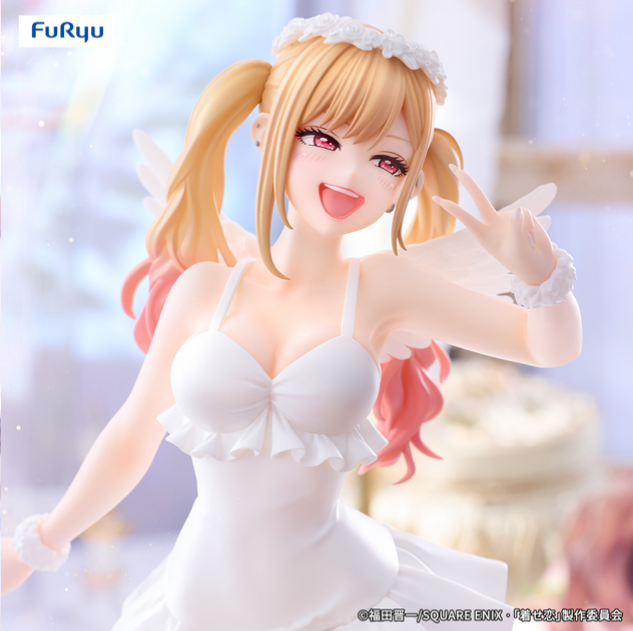 Miniatura: FuRyu Bicute Pure My Dress-up Darling Marin Kitagawa
