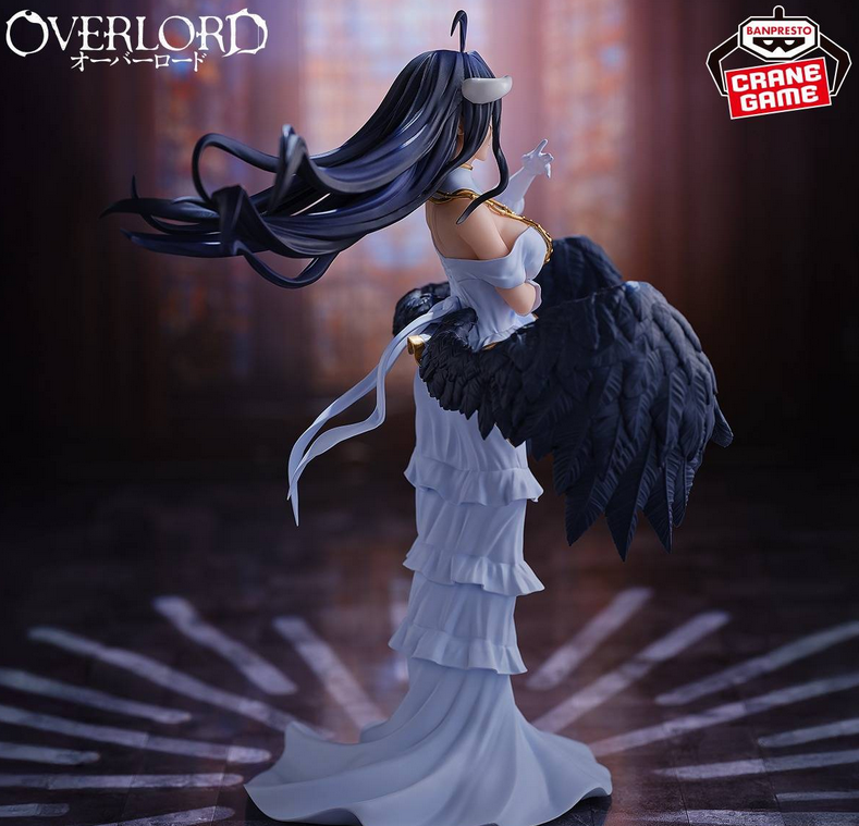 Miniatura: Banpresto Overlord Albedo