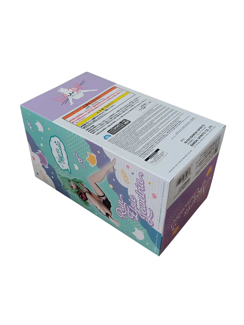 Miniatura: Banpresto Nyaruzu To Love Ru Run Elsie Jewelria