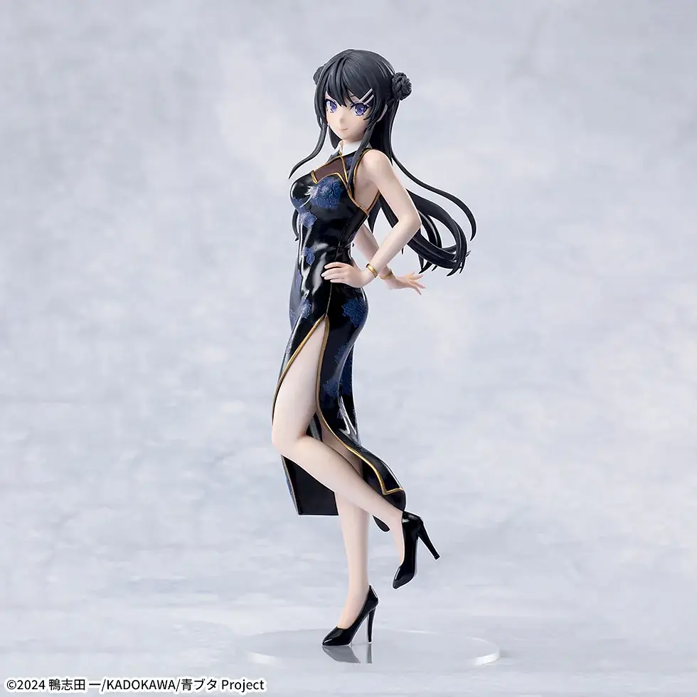 Miniatura: Sega Xstellar Aobuta Mai Sakurajima (Chinese Dress Ver.)