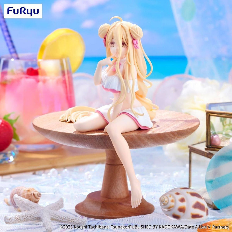 Miniatura: FuRyu Noodle Stopper Date A Live Mukuro Hoshimiya