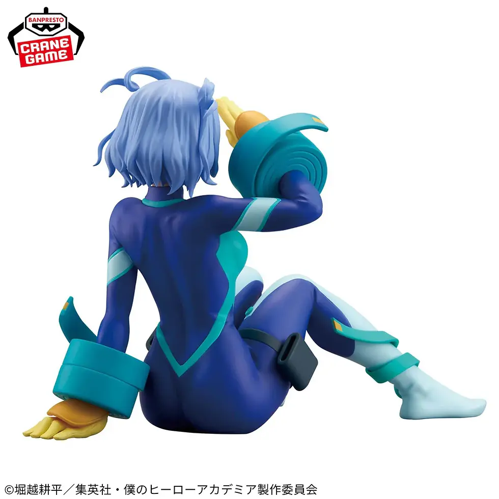 Miniatura: Banpresto Glitter & Glamours My Hero Academia Nejire Hado Ver. B
