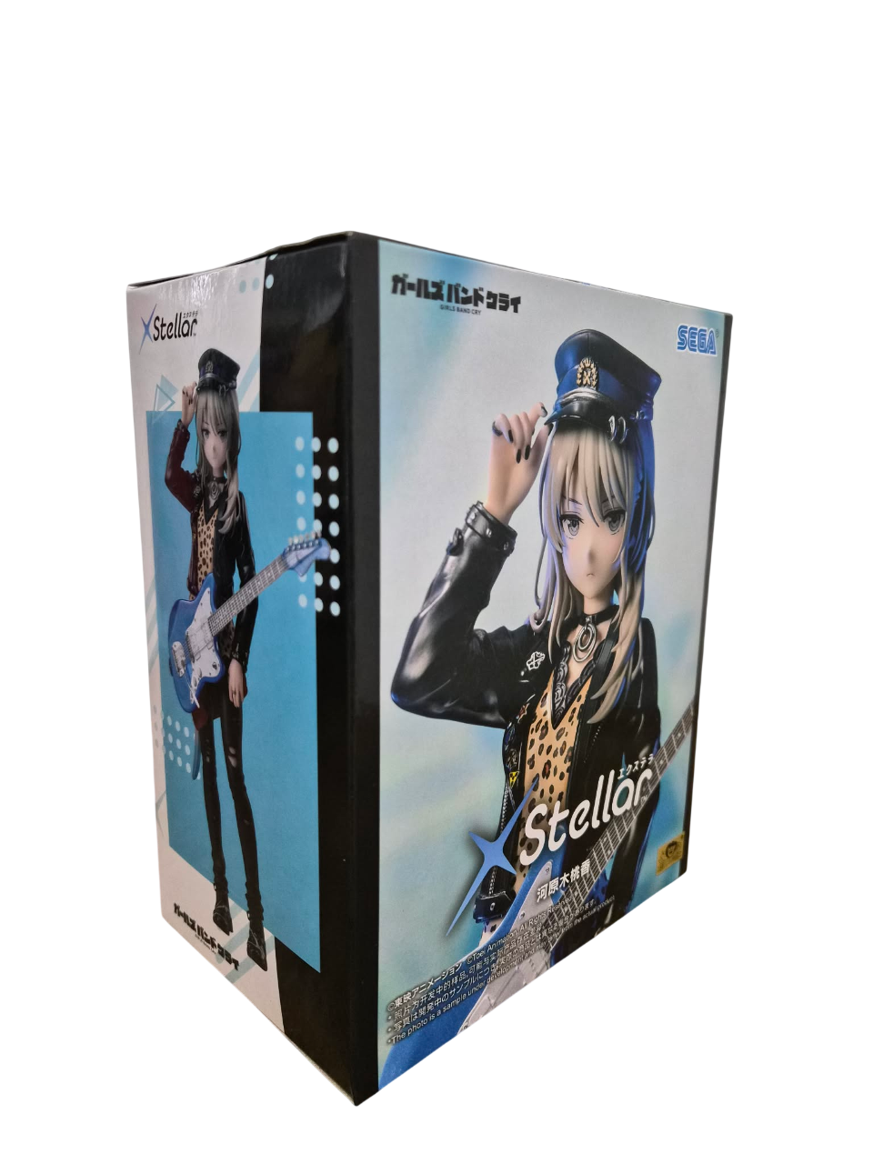 Sega Xstellar Girls Band Cry Momoka Kawaragi