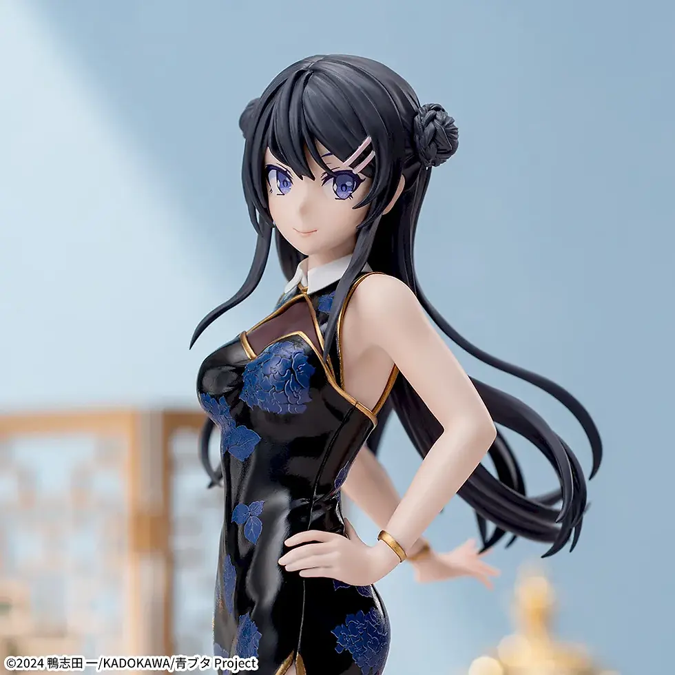 Miniatura: Sega Xstellar Aobuta Mai Sakurajima (Chinese Dress Ver.)