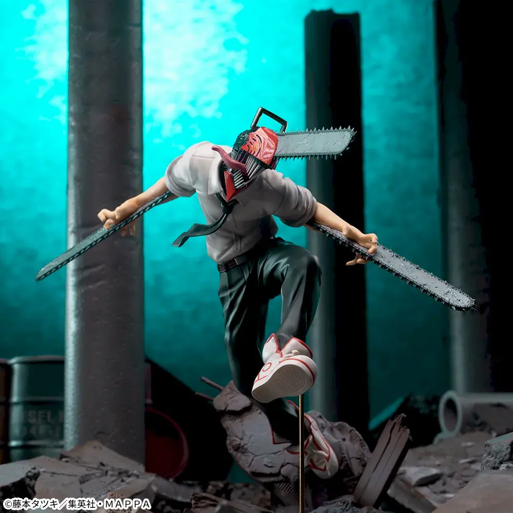 Sega Luminasta Chainsaw Man