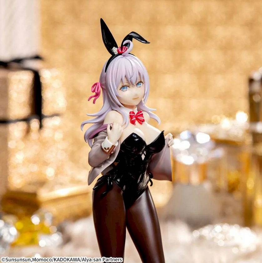 Miniatura: Sega Luminasta Roshidere Alya (Bunny Ver.)
