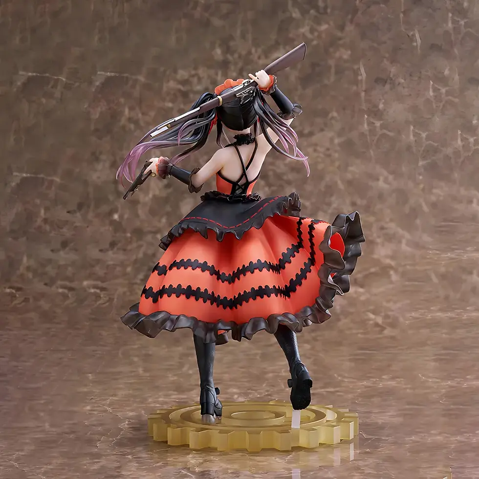 Miniatura: Taito AMP+ Date A Live IV Kurumi Tokisaki Zafkiel