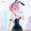 Miniatura: FuRyu BiCute Bunnies Re:Zero Ram (Bicolor Ver.)